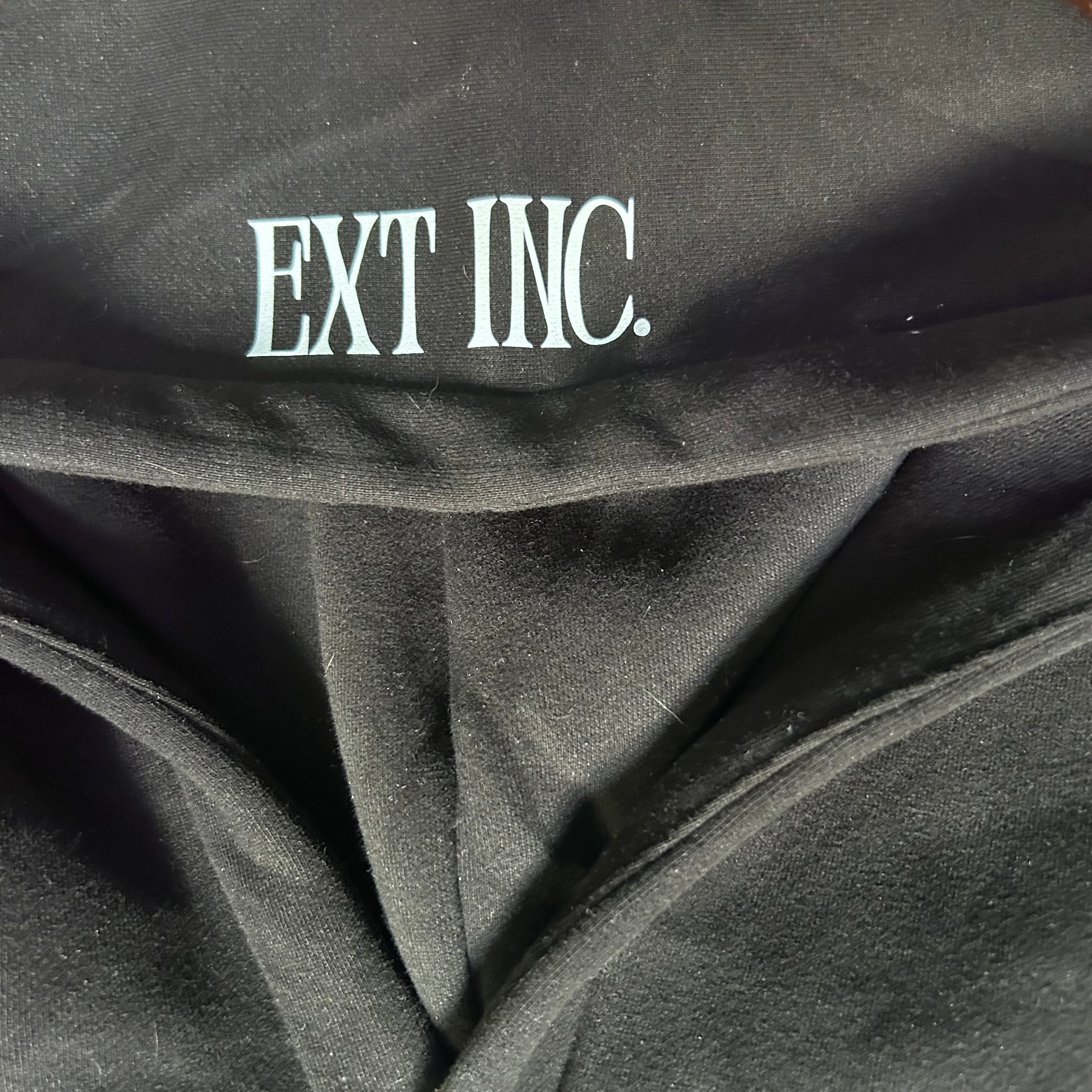 Extraterrestrial Star Hoodie