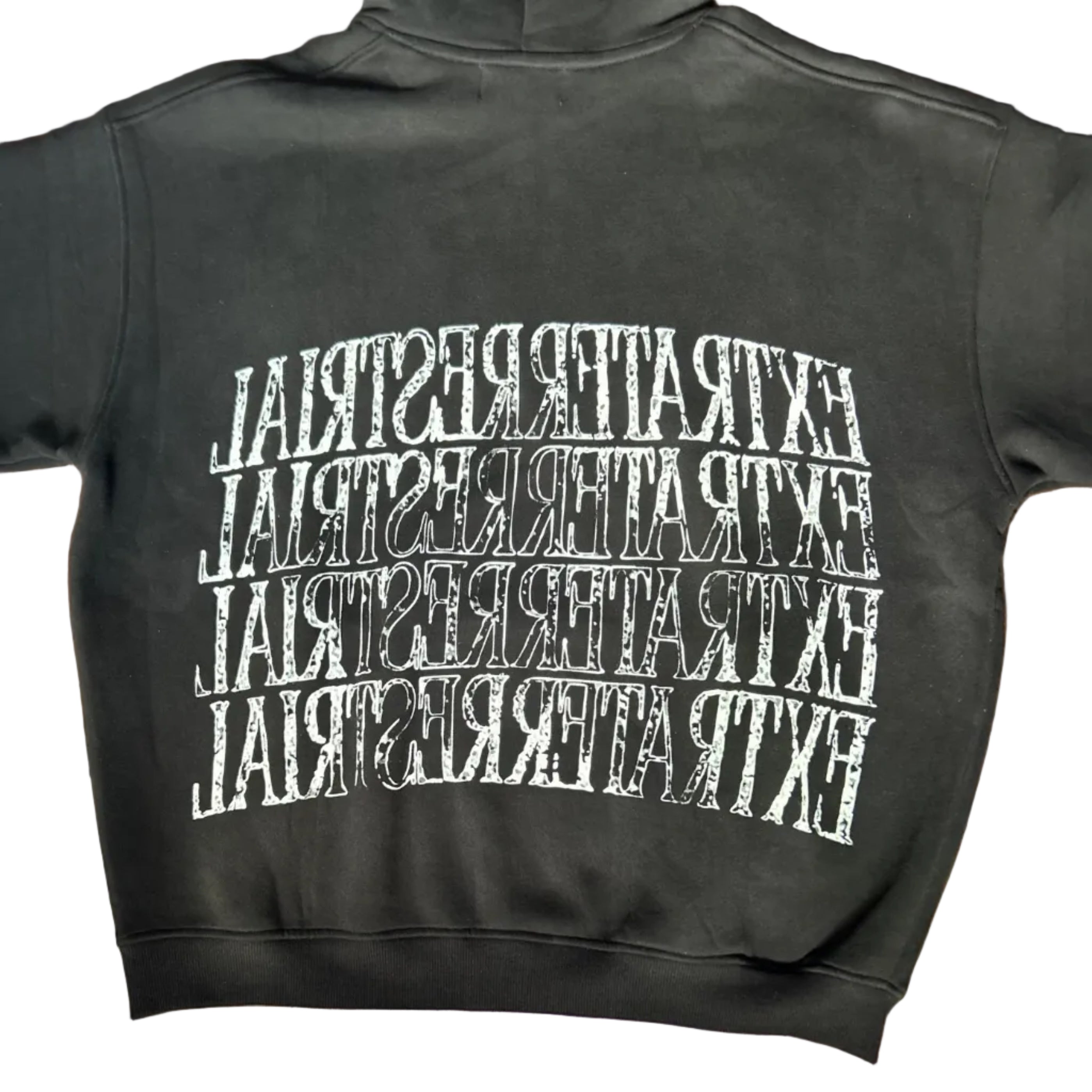 Extraterrestrial Star Hoodie