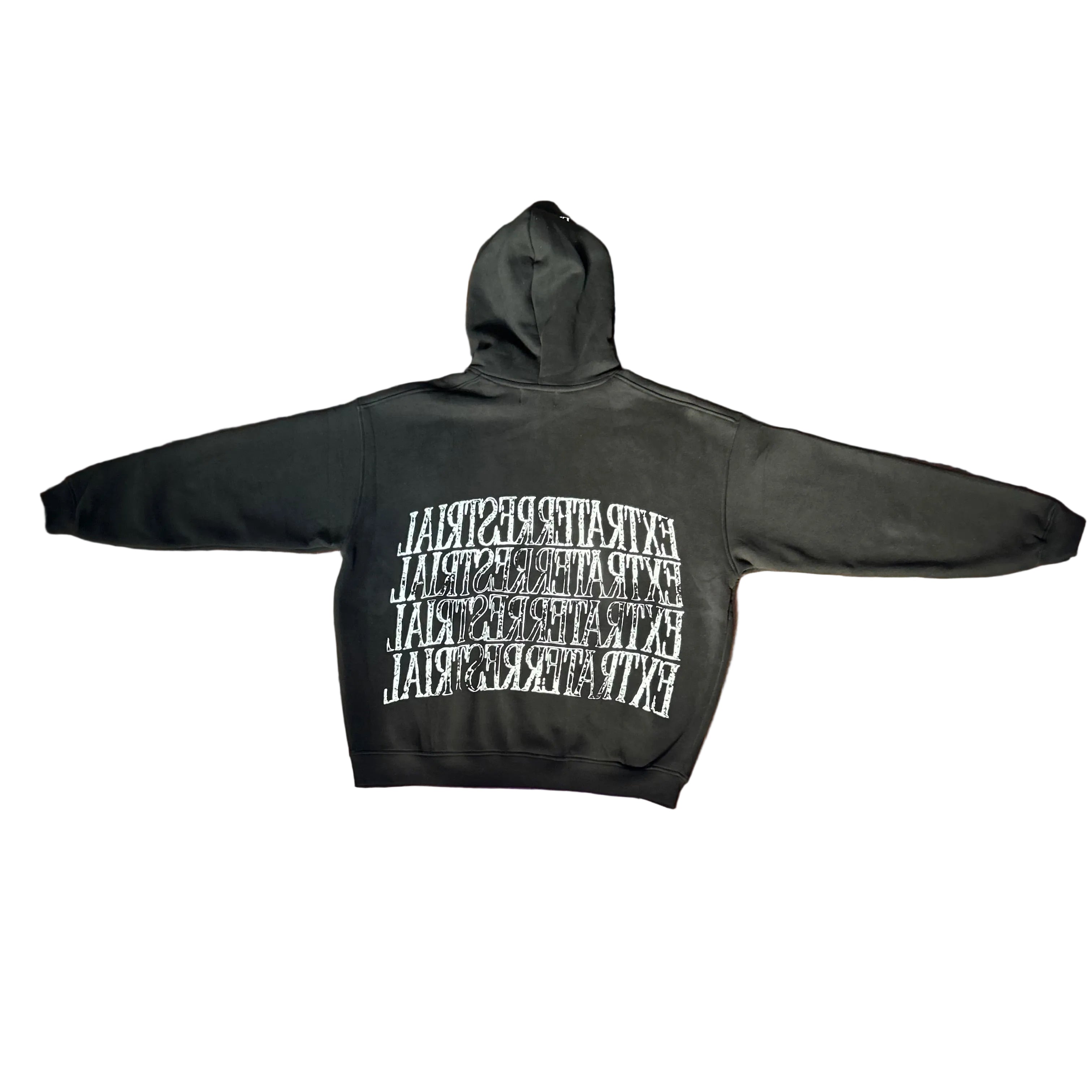 Extraterrestrial Star Hoodie
