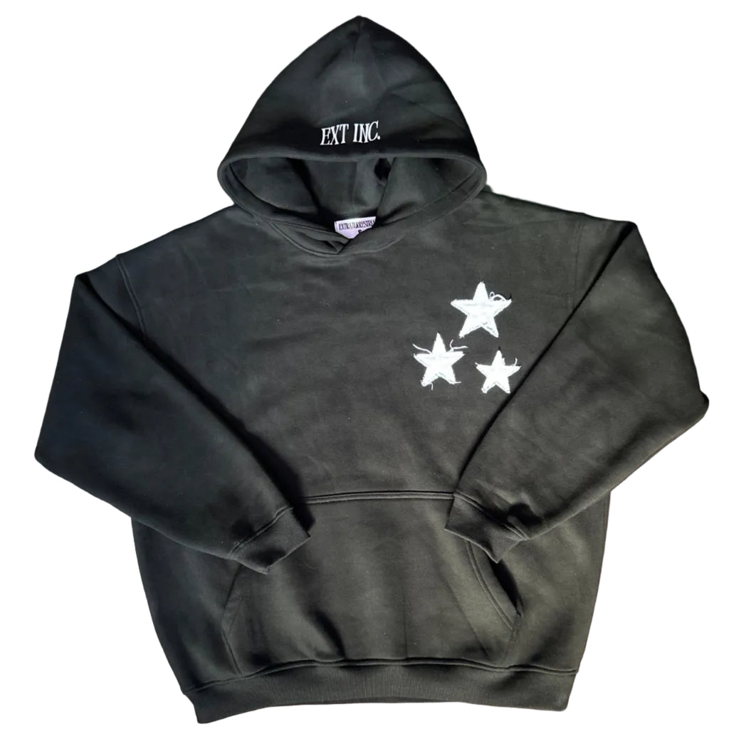 Extraterrestrial Star Hoodie