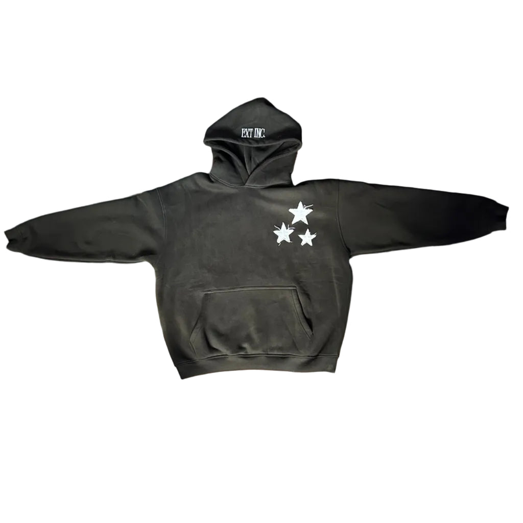 Extraterrestrial Star Hoodie