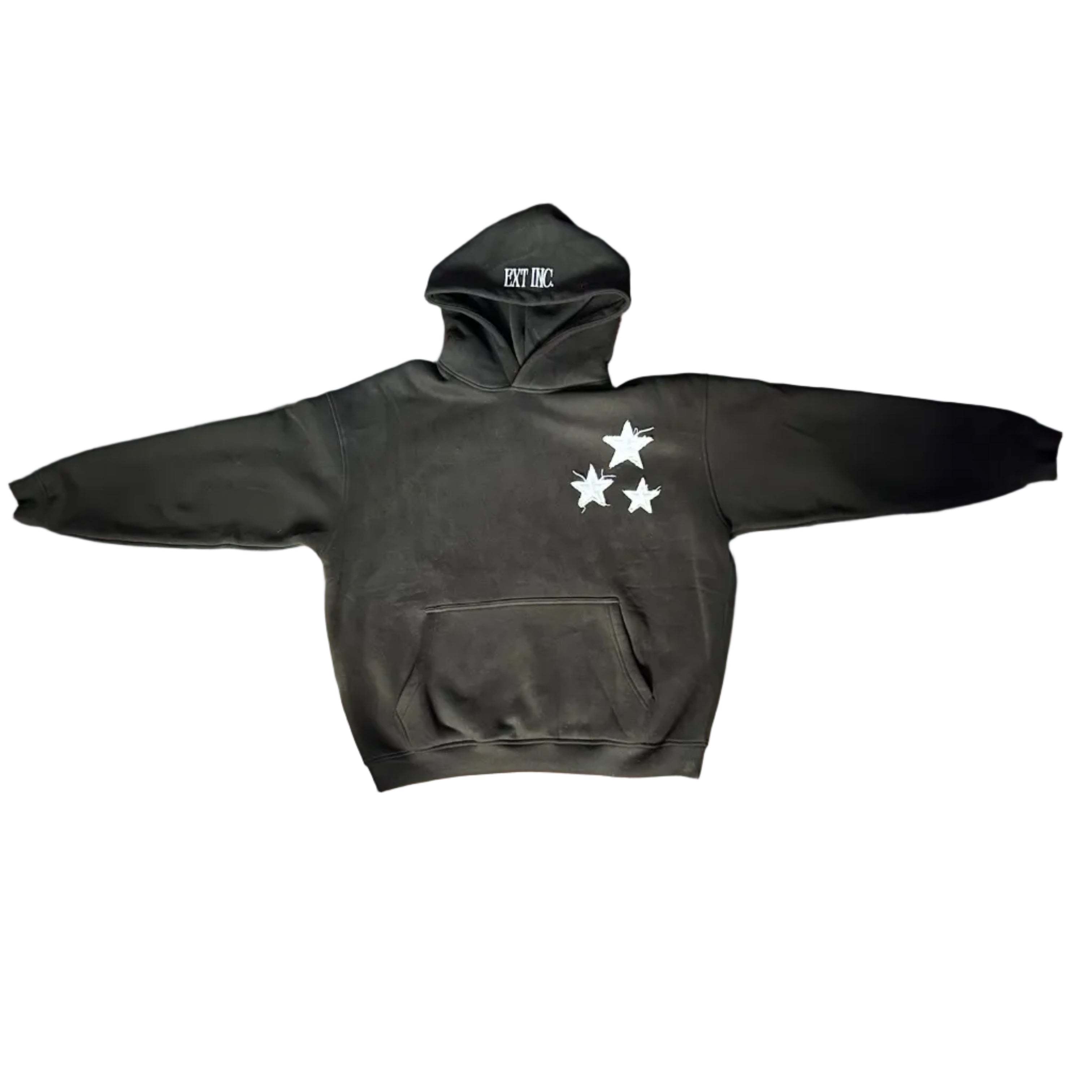 Extraterrestrial Star Hoodie