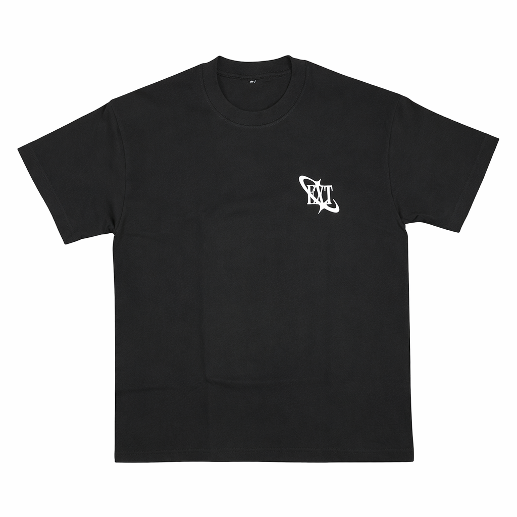 Black “Ex Tee”