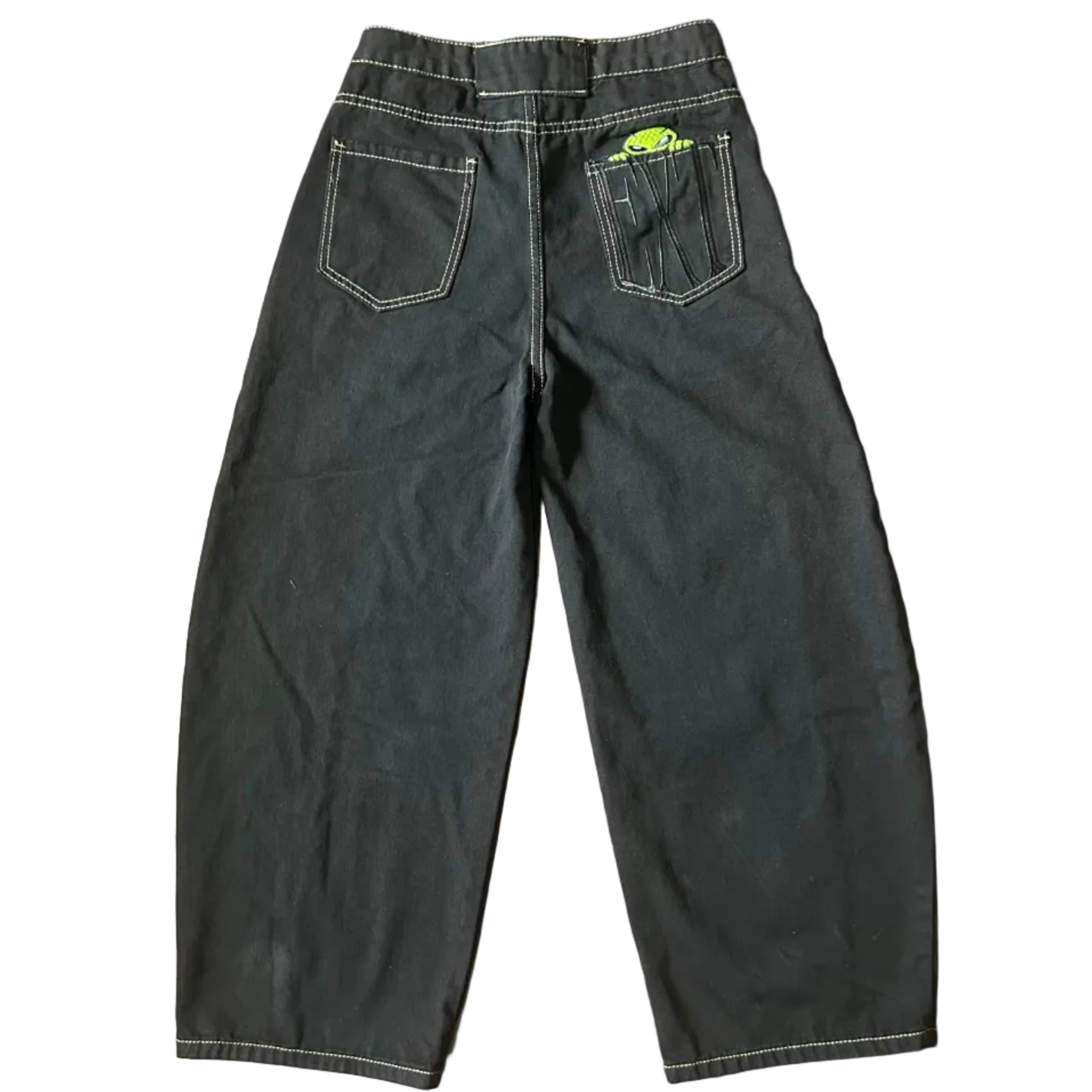 Alien Baggy Jeans
