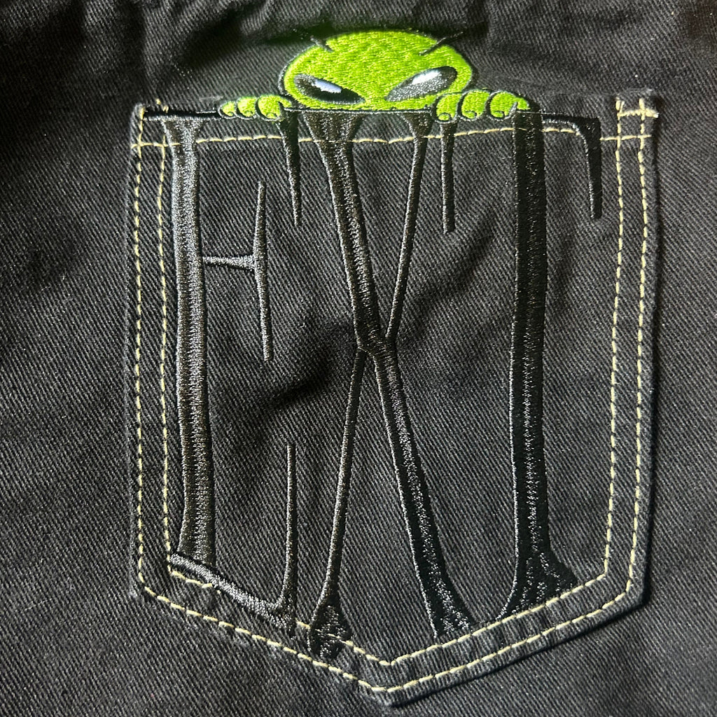 Alien Baggy Jeans