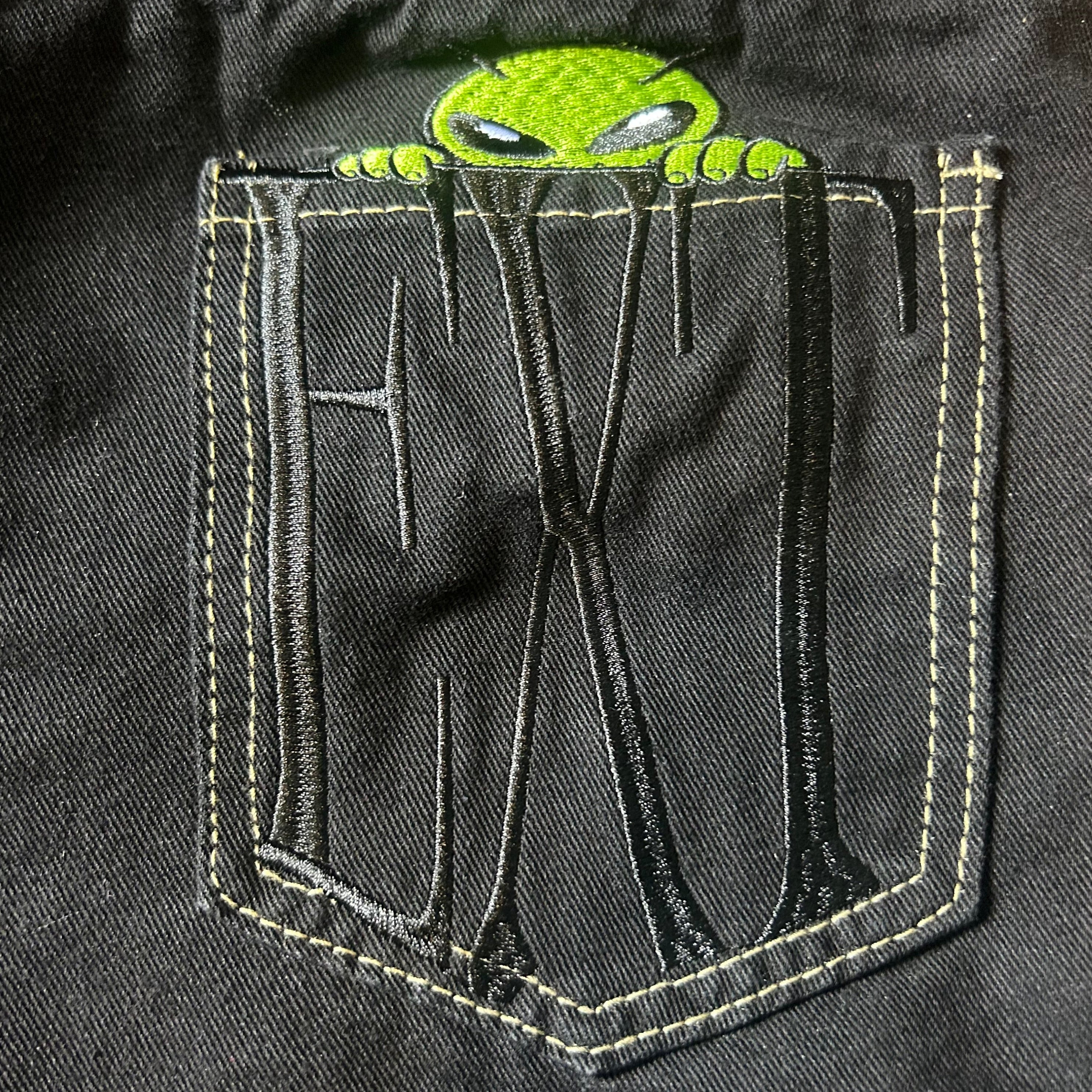 Alien Baggy Jeans