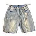 Blue Jorts