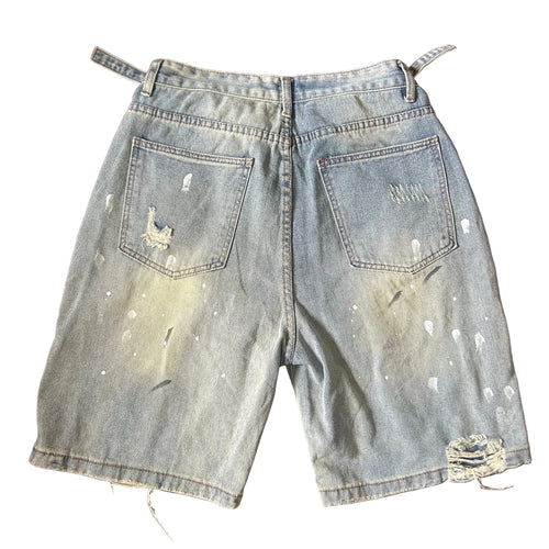 Blue Jorts